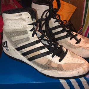 💪 Adidas Wrestling Shoes 🤼‍♂️